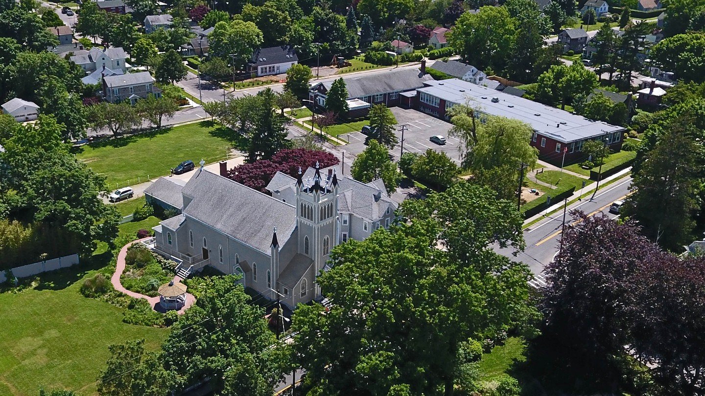 Saint Agnes R.C. Church Greenport, NY